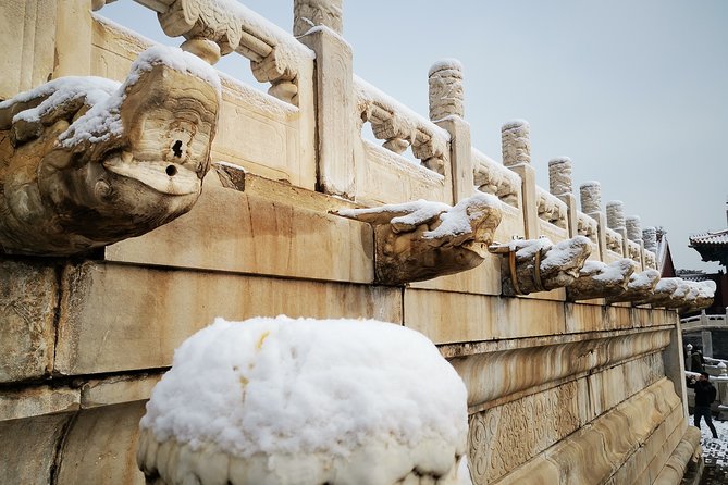 All-inclusive Day Tour: Tiananmen Square, Forbidden City & Ming Tombs with Lunch - Why this Beijing day tour feels efficient (and good value)