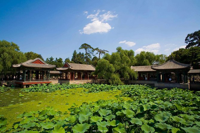 All Inclusive Great wall and Summer palace VIP Pivate Tour - Mutianyu Great Wall, VIP Fast Pass and the Climbing Path Focus