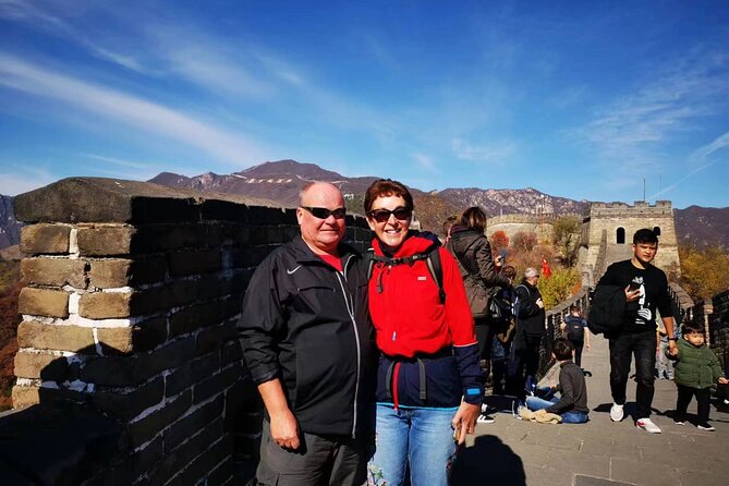 All Inclusive Great wall and Summer palace VIP Pivate Tour - Hall for Benevolence and Longevity, Stories You Can Point To