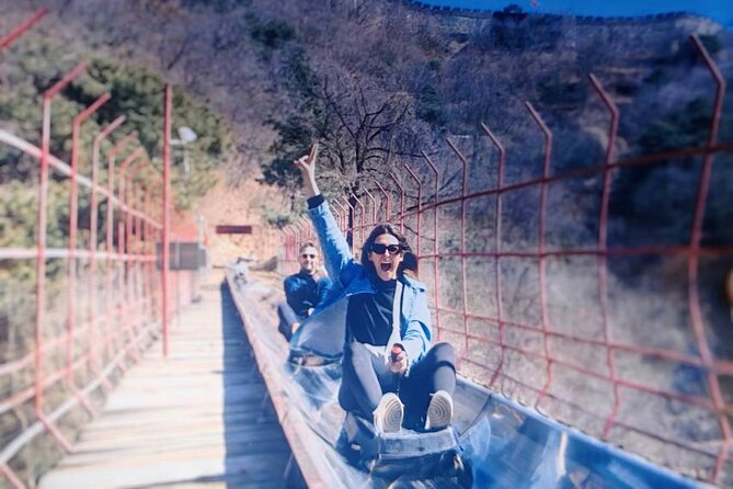 All Inclusive Great wall and Summer palace VIP Pivate Tour - Long Corridor and Qingyan Stone Boat, Two Photo Stops That Need Timing