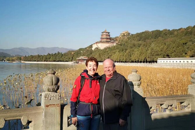 All Inclusive Great wall and Summer palace VIP Pivate Tour - What Is Included, What You Need to Budget For