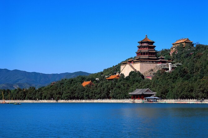 All Inclusive Great wall and Summer palace VIP Pivate Tour - Summer Palace Highlights, Imperial Gardens With Real Photo Stops