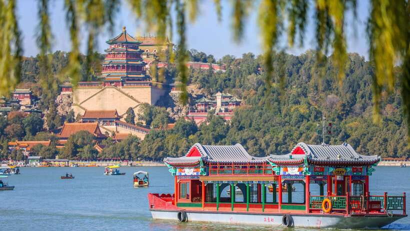 All-Inclusive Mutianyu Great Wall and Summer Palace Day Tour - Mutianyu Great Wall: A Restored Section With Real View Payoff