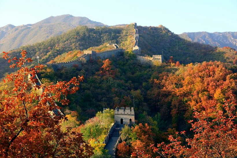 All-Inclusive Mutianyu Great Wall and Summer Palace Day Tour - Cable Car or Chair Lift, Then Toboggan: Making the Wall Fun