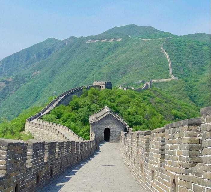 All-Inclusive Mutianyu Great Wall and Summer Palace Day Tour - What a Great Guide Actually Changes (Especially on These Two Sites)