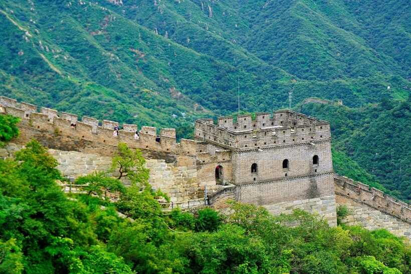 All-Inclusive Mutianyu Great Wall and Summer Palace Day Tour - Group Format: Private Means You Spend More Time Looking, Less Time Waiting