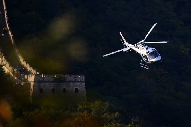 All-Inclusive Mutianyu Great Wall Hiking and Helicopter Overlook Tour - Key things I’d circle before you book