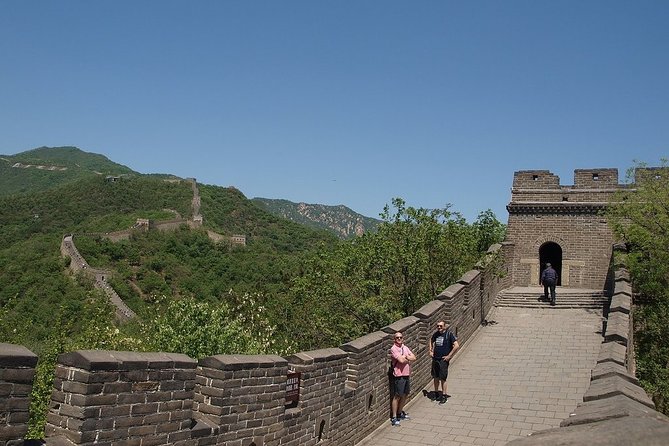 All Inclusive Mutianyu Great Wall Private Tour, VIP Fast Pass - Why Mutianyu makes sense for a private, time-friendly Great Wall day