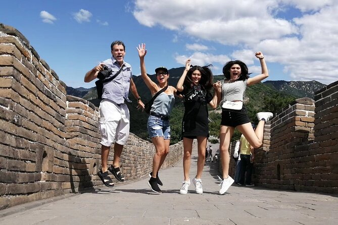 All-inclusive Mutianyu Wall and Forbidden City Private Tour - Key things to know before you go