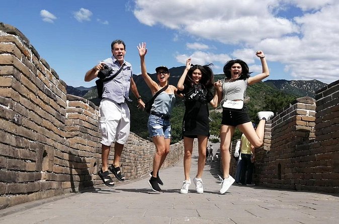 All-inclusive Mutianyu Wall and Forbidden City Private Tour - Pacing and comfort: what to pack for a steep, long day