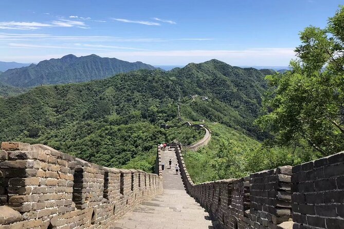 All-inclusive Mutianyu Wall and Summer Palace Private Tour - Price and value for a private 8 to 9 hour day