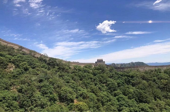 All-inclusive Mutianyu Wall and Summer Palace Private Tour - How to get the best 8 to 9 hours