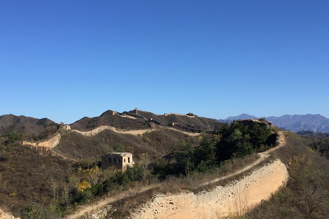 All Inclusive Private 2-Day Trip: Greatwall Trek from Gubeikou to Jinshanling - Getting to the Wall from Beijing, without the bus-stress