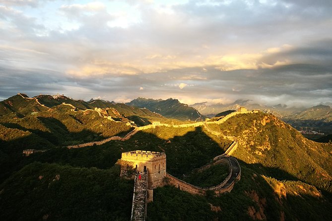 All Inclusive Private 2-Day Trip: Greatwall Trek from Gubeikou to Jinshanling - Day 1 on the Great Wall of Gubeikou: your long walk and your first big payoff