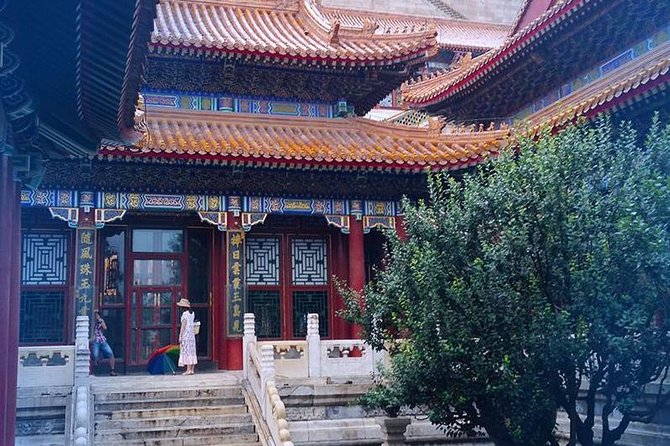 All Inclusive Private Beijing Tour: Ming Tombs, Sacred Way and Summer Palace - Why Ming Tombs and the Sacred Way Feel Different
