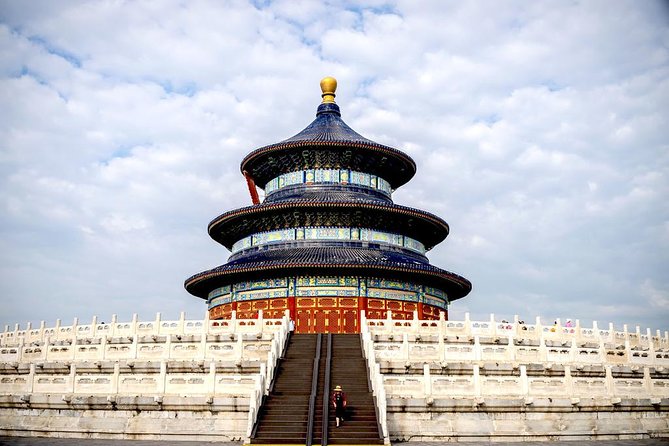 All Inclusive Private Custom Day Tour: Beijing City Discovery - Summer Palace after lunch: where the day slows down a bit