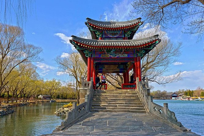 All Inclusive Private Custom Day Tour: Beijing City Discovery - Tiananmen Square: a quick start and clear orientation