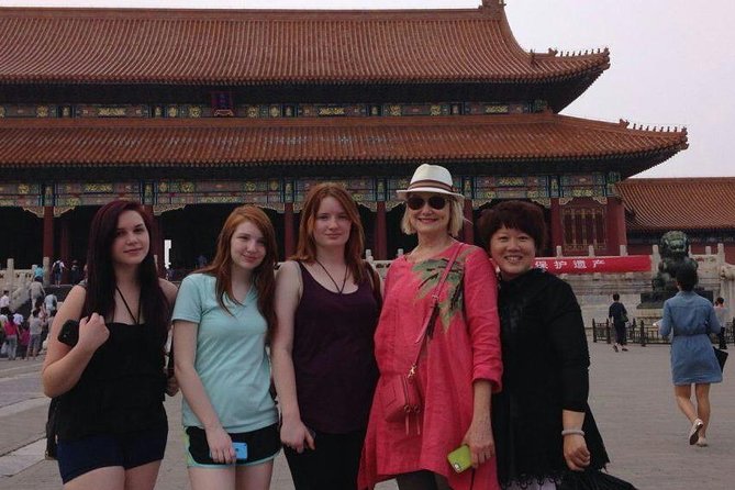 All Inclusive Private Day Tour: Tian'anmen Square, Forbidden City, Temple of Heaven and Summer Palace - Quick hits before you go