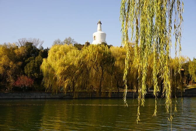 All-inclusive Private Day Tour to Mitianyu Great Wall - Getting up and down: chairlift and toboggan, or cable car
