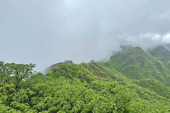All-inclusive Private Day Tour to Mitianyu Great Wall - The guided history you can actually use on the stones