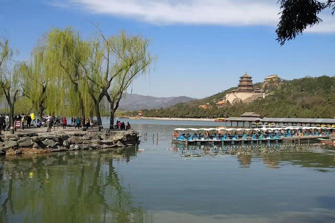 All Inclusive Private Day Trip: Huanghuacheng Great Wall and Summer Palace - A private 9 to 10 hour mix of wild Great Wall and UNESCO garden