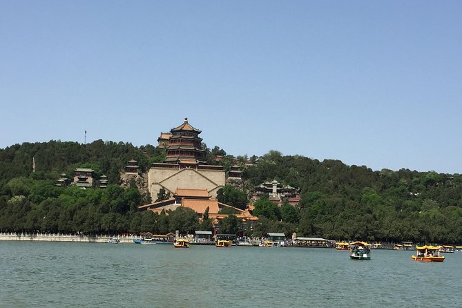All Inclusive Private Day Trip: Huanghuacheng Great Wall and Summer Palace - The hike and the views, including the unrestored wall feel