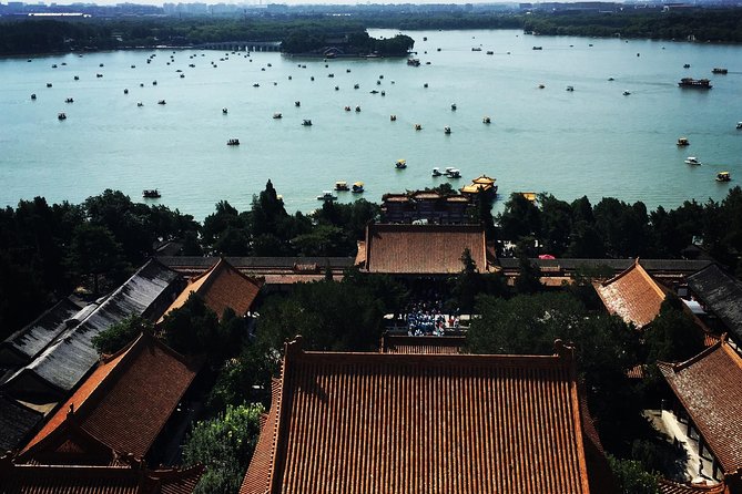 All Inclusive Private Day Trip: Huanghuacheng Great Wall and Summer Palace - Summer Palace: Longevity Hill, Kunming Lake, and UNESCO views