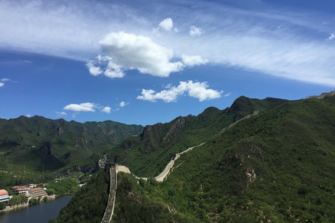 All Inclusive Private Day Trip: Huanghuacheng Great Wall and Summer Palace - The drive to Huanghuacheng, and why the “less touristy” label is real