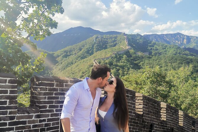 All-Inclusive Private Day Trip to Ming Tombs and Great Wall at Mutianyu - Ming Tombs Spirit Way, a Walking Route That Actually Makes Sense