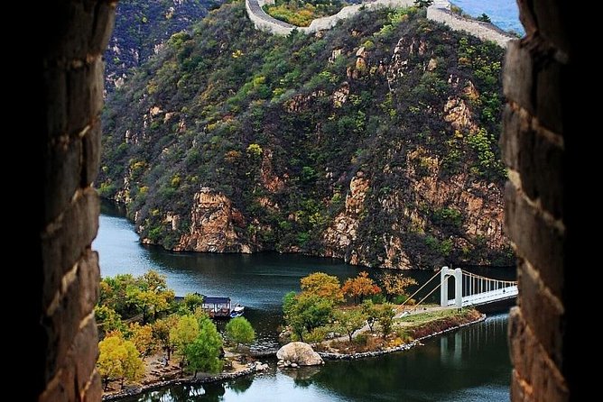 All Inclusive Private Hiking Tour from Huanghuacheng Water Great Wall to Xishuiyu - Xishuiyu Scenic Area: The Great Wall Under the Water