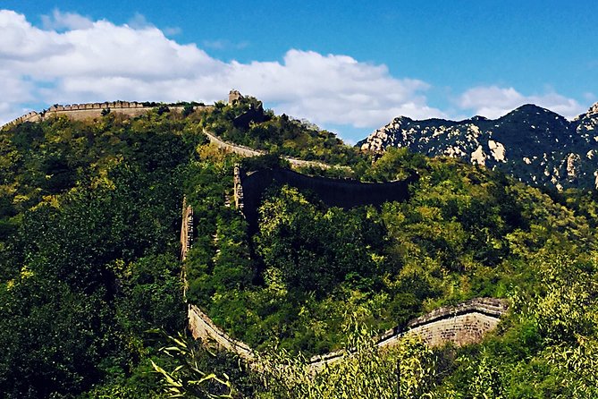 All Inclusive Private Hiking Tour from Huanghuacheng Water Great Wall to Xishuiyu - Price and Logistics: Is $209 Good Value?