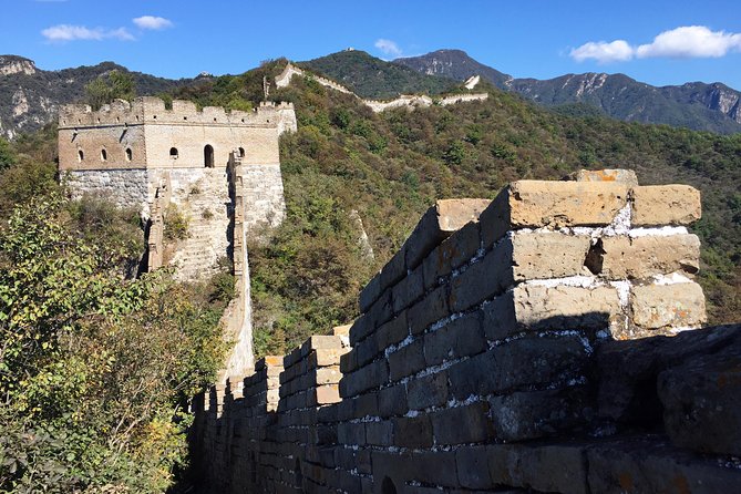 All Inclusive Private Hiking Tour: Great Wall Challenge at Jiankou - Why Jiankou means fewer crowds and a tougher hike