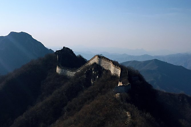 All Inclusive Private Hiking Tour: Great Wall Challenge at Jiankou - Hiking Jiankou Great Wall: steep steps, Ca Bian Guo, and real terrain