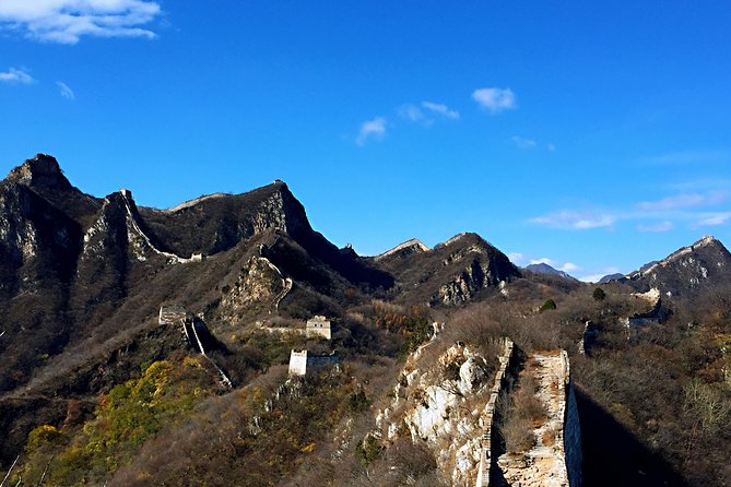 All Inclusive Private Hiking Tour: Great Wall Challenge at Jiankou - The guide role: more than directions