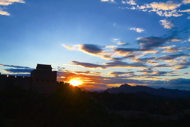 All inclusive Private Sunset Walking Tour at Jinshanling Great Wall from Beijing - Why Jinshanling at sunset feels calmer and more personal