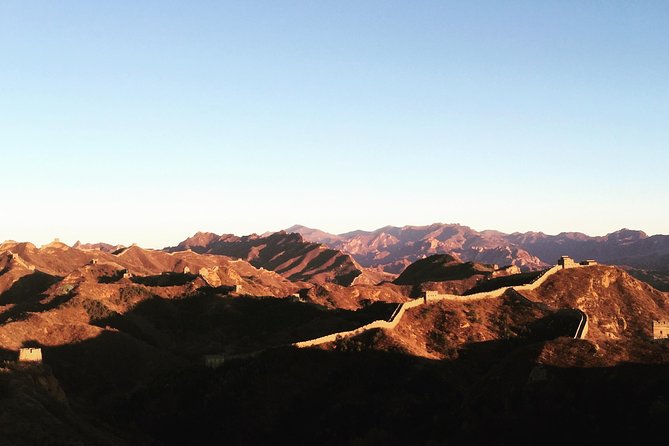 All inclusive Private Sunset Walking Tour at Jinshanling Great Wall from Beijing - Who this private Jinshanling sunset tour is best for