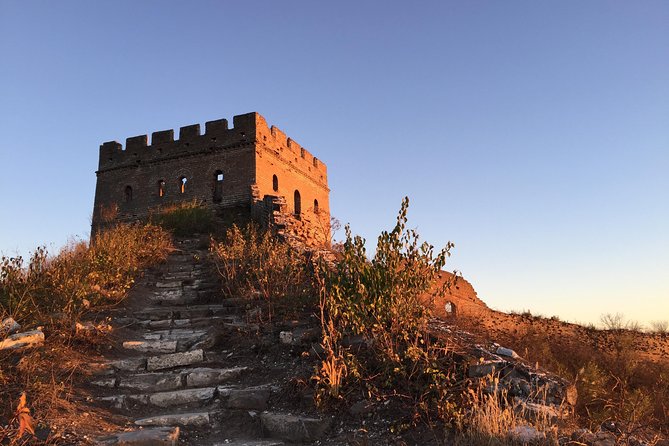 All inclusive Private Sunset Walking Tour at Jinshanling Great Wall from Beijing - Getting from Beijing to Jinshanling without turning it into a project