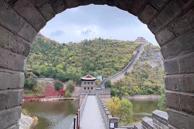 All Inclusive Private Tour: Juyongguan Greatwall, Sacred Road, MingTombs - Ming Tombs, Chang Tomb: Zhu Xi’s legacy in one major stop