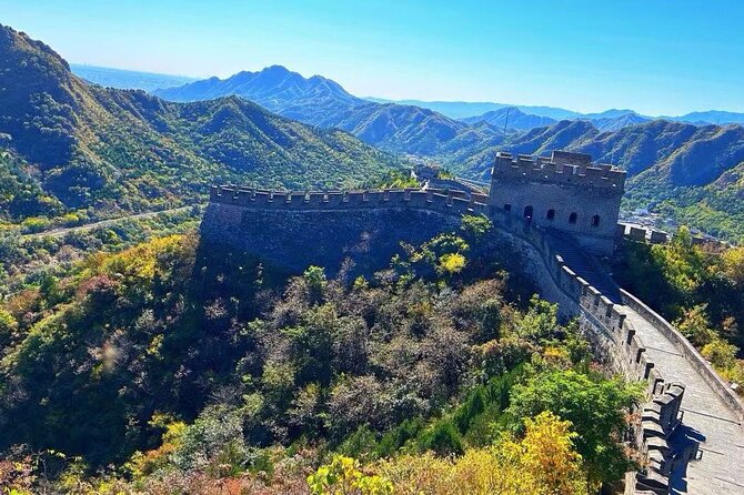 All Inclusive Private Tour: Juyongguan Greatwall, Sacred Road, MingTombs - Sacred Road and the N Gate: the stone animal photo walk