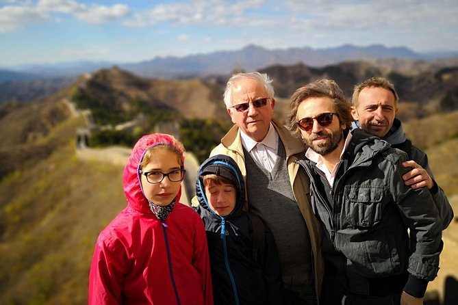 All-Inclusive Private Tour:Mutianyu Great Wall and Forbidden City - Key things I’d put at the top