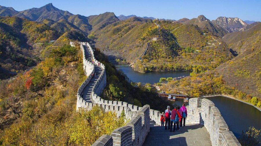 All-Inclusive Private Tour:Mutianyu&Huanghuacheng Great Wall - Door-to-door Beijing pickup, and how to make the drive count