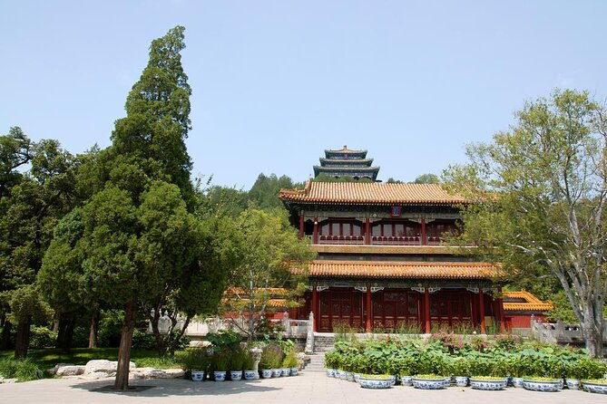 All Inclusive Private Tour to Forbidden City and Jingshan Park - Key Things That Make This Tour Work