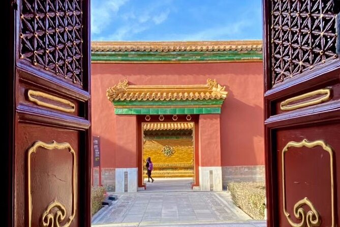 All Inclusive Private Tour to Forbidden City and Jingshan Park - Why Forbidden City and Jingshan Park Pair So Well