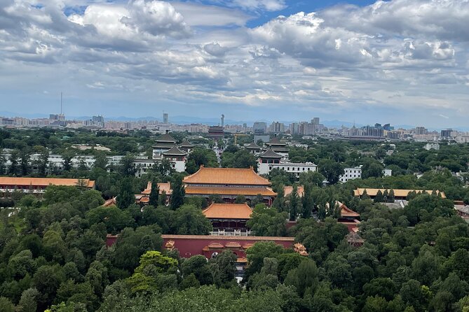 All Inclusive Private Tour to Forbidden City and Jingshan Park - Price and Value: What $108 Gets You (And Why It Feels Fair)