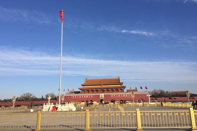 All Inclusive Private Tour to Forbidden City and Jingshan Park - Who This Tour Suits Best