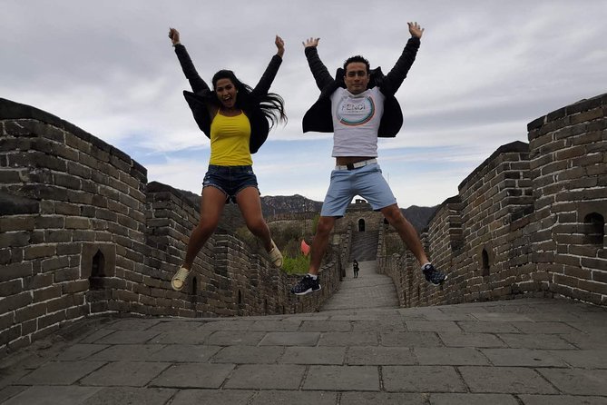 All Inclusive Private Tour to Mutianyu Great Wall and Ming Tombs - Private Pickup, a Real 9-Hour Day, and How to Use It