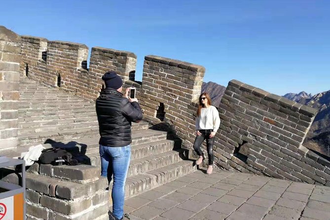 All Inclusive Private Tour to Mutianyu Great Wall and Ming Tombs - Before You Go: Tickets, Passport Details, and Health Notes