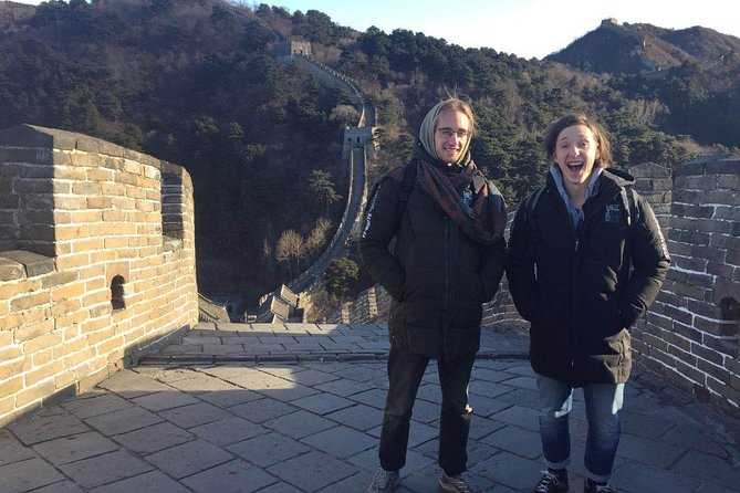 All Inclusive Private Tour to Mutianyu Great Wall, Forbidden City - Mutianyu Great Wall, chairlift and toboggan options