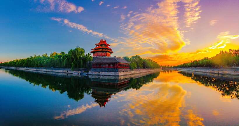 All-Inclusive PrivateTour:Mutianyu Great Wall&Forbidden City - The Forbidden City: guided, timed, and built for efficient touring