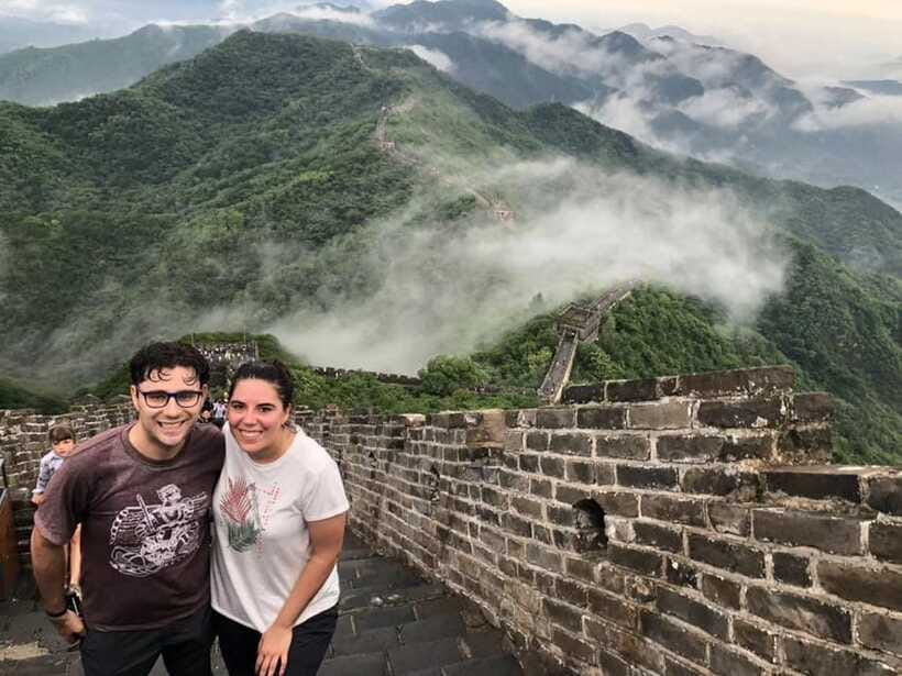 All-Inclusive PrivateTour:Mutianyu Great Wall&Forbidden City - Cable car versus ski lift with toboggan, and how to plan your energy